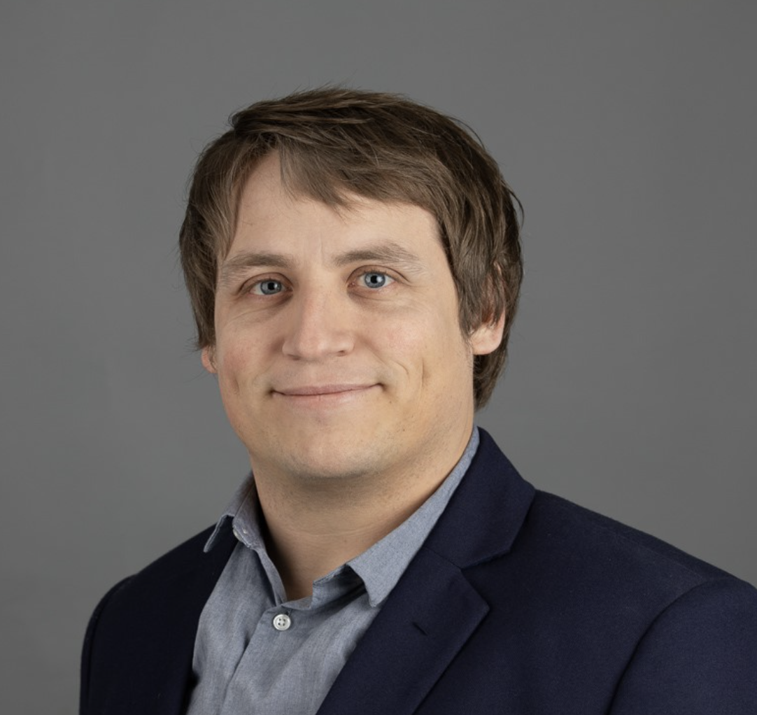 Porträt von Marcel Arnold